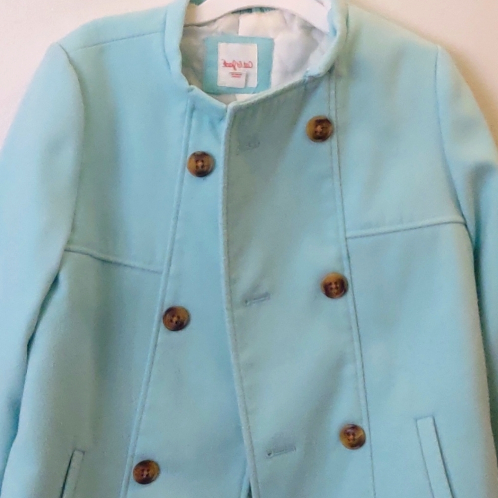 Cat & Jack size L 10/12 years old , light green blue